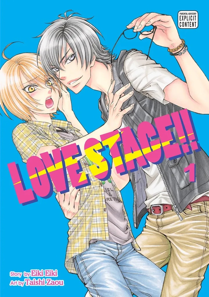 LOVE STAGE 1