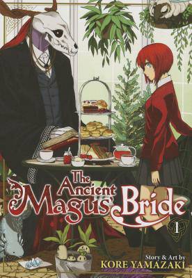 ANCIENT MAGUS BRIDE 1