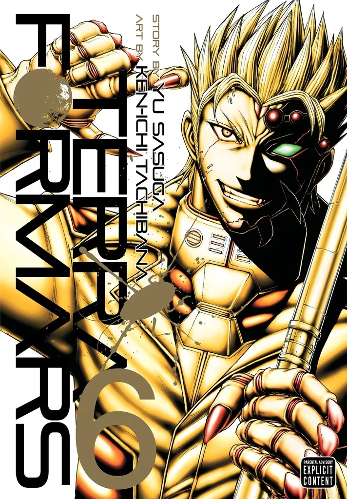 TERRA FORMARS 6