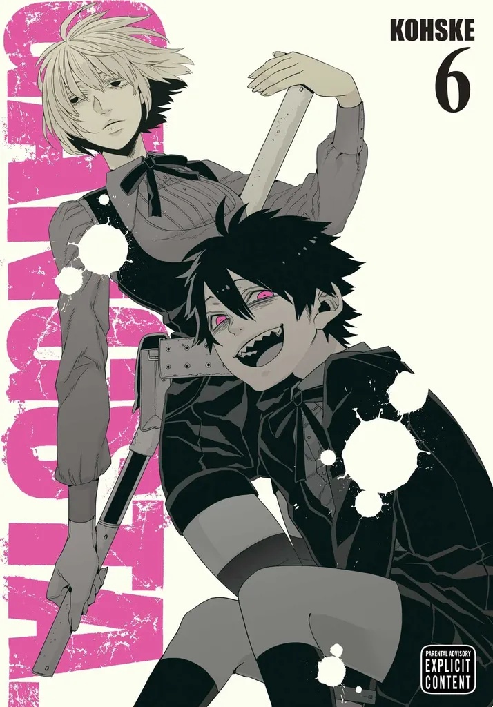 GANGSTA 6
