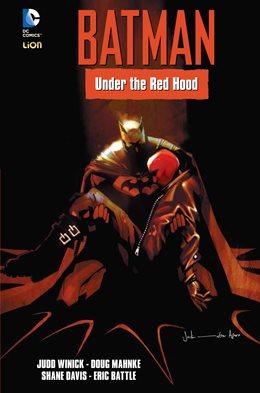 BATMAN 2 Under the red hood