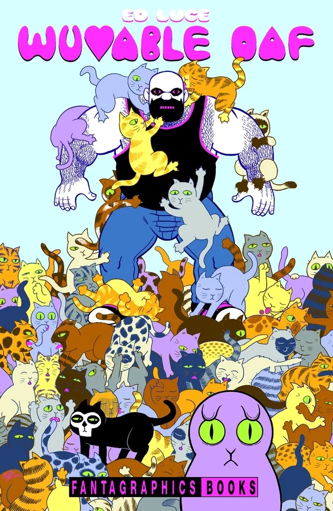 WUVABLE OAF 1