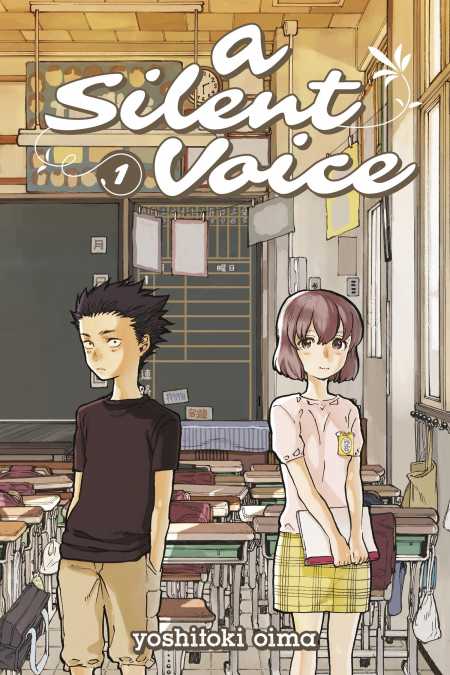 SILENT VOICE 1