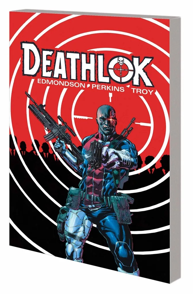 DEATHLOK 1 CONTROL ALT DELETE