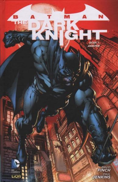 Batman - The Dark Knight 1 Angsten