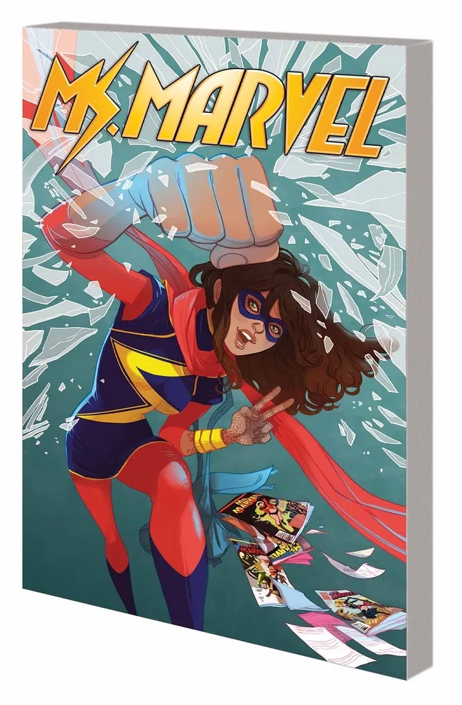 MS MARVEL 3 CRUSHED