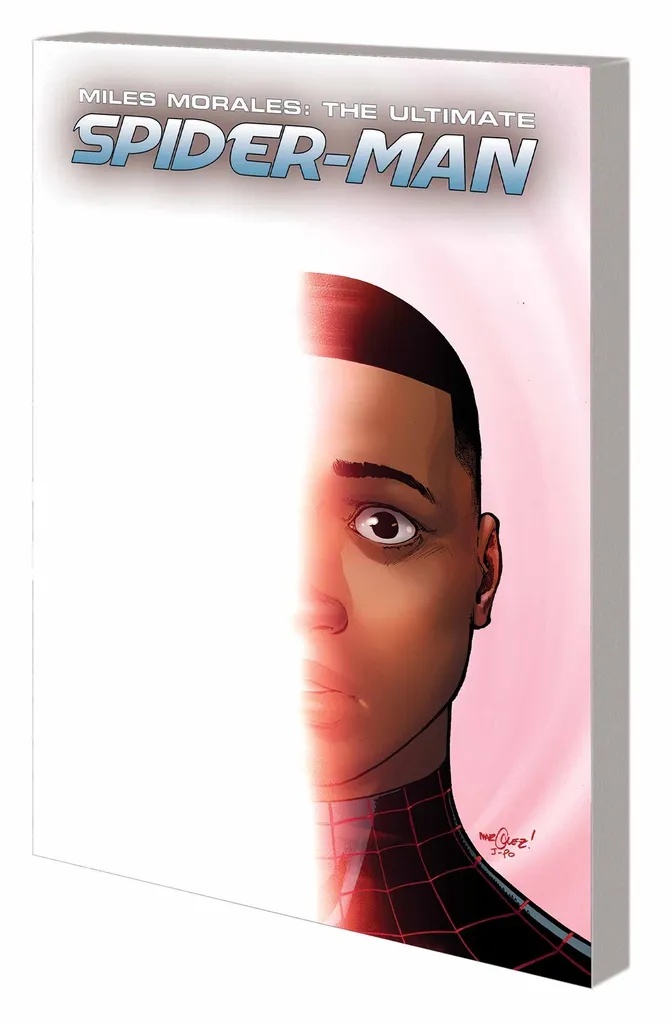 MILES MORALES ULTIMATE SPIDER-MAN 2 REVELATIONS