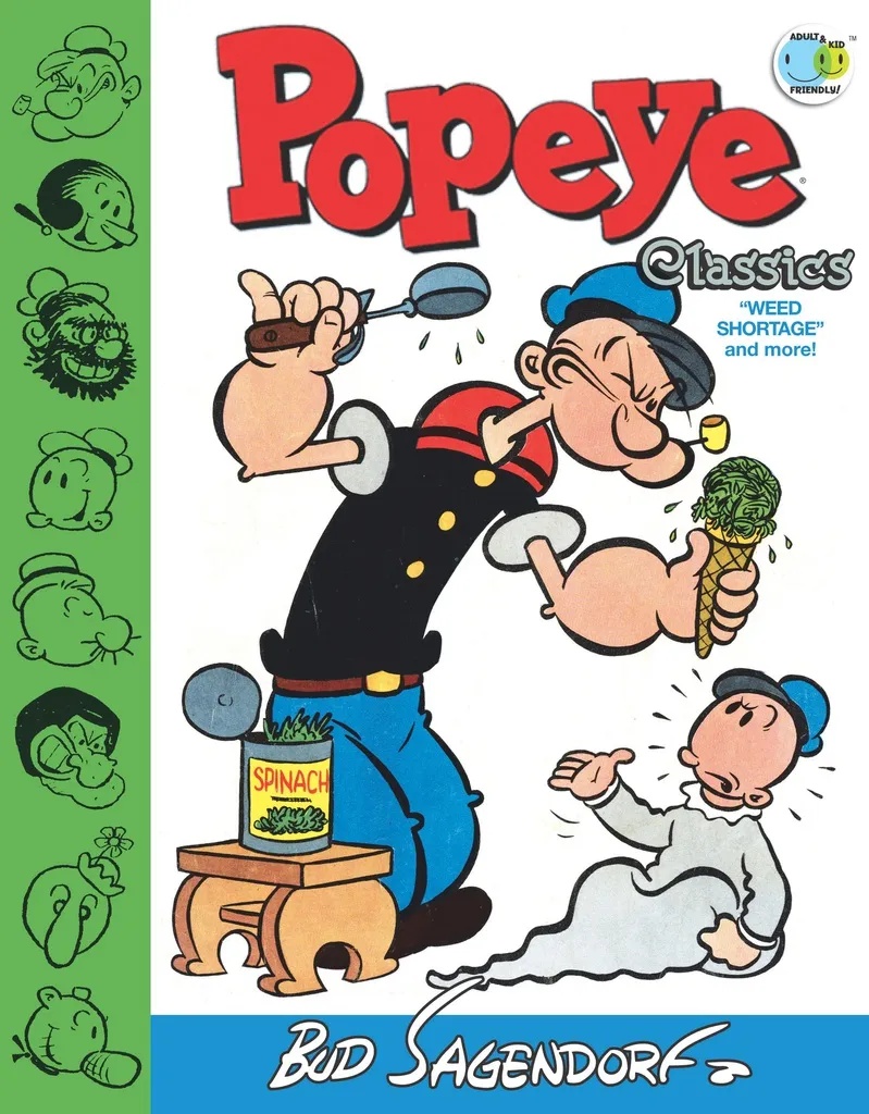 POPEYE CLASSICS 6