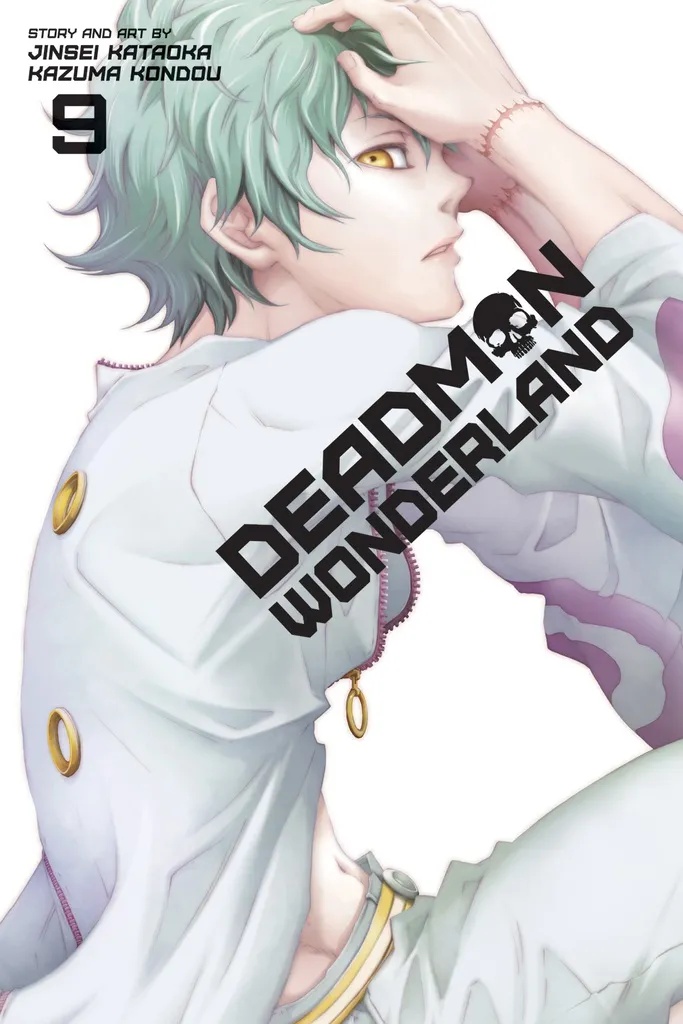 DEADMAN WONDERLAND 9