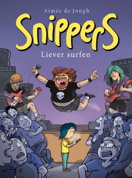 Snippers 5 Liever surfen