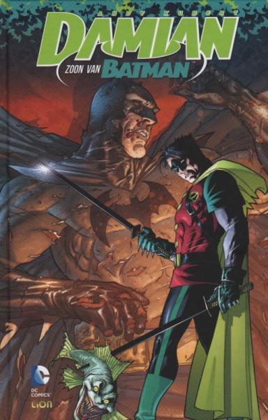 BATMAN 1 Damian, zoon van Batman