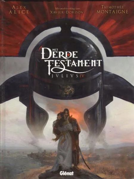 Derde Testament - Julius 4 Het derde testament