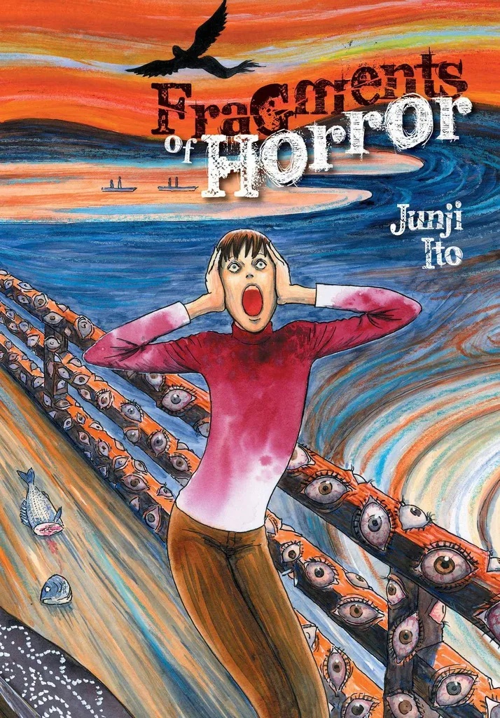 FRAGMENTS OF HORROR JUNJI ITO