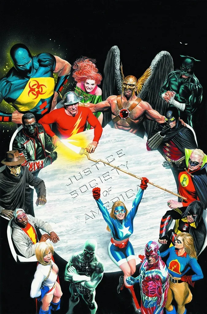 JSA OMNIBUS 3