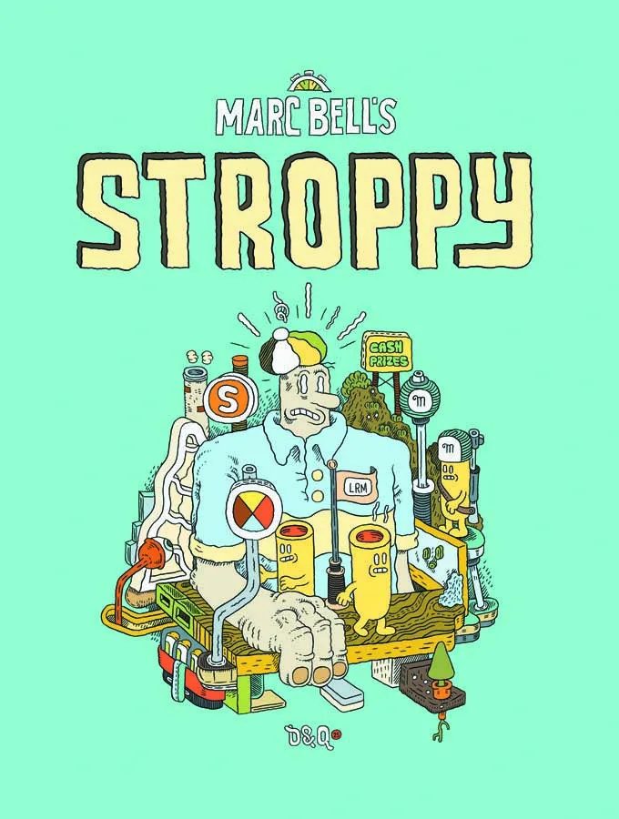 STROPPY