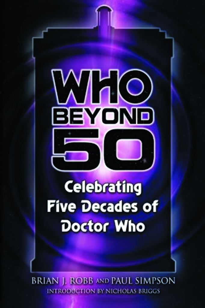 WHO BEYOND 50 CELEBRATING FIVE DECADES OF DOCTOR WHO
