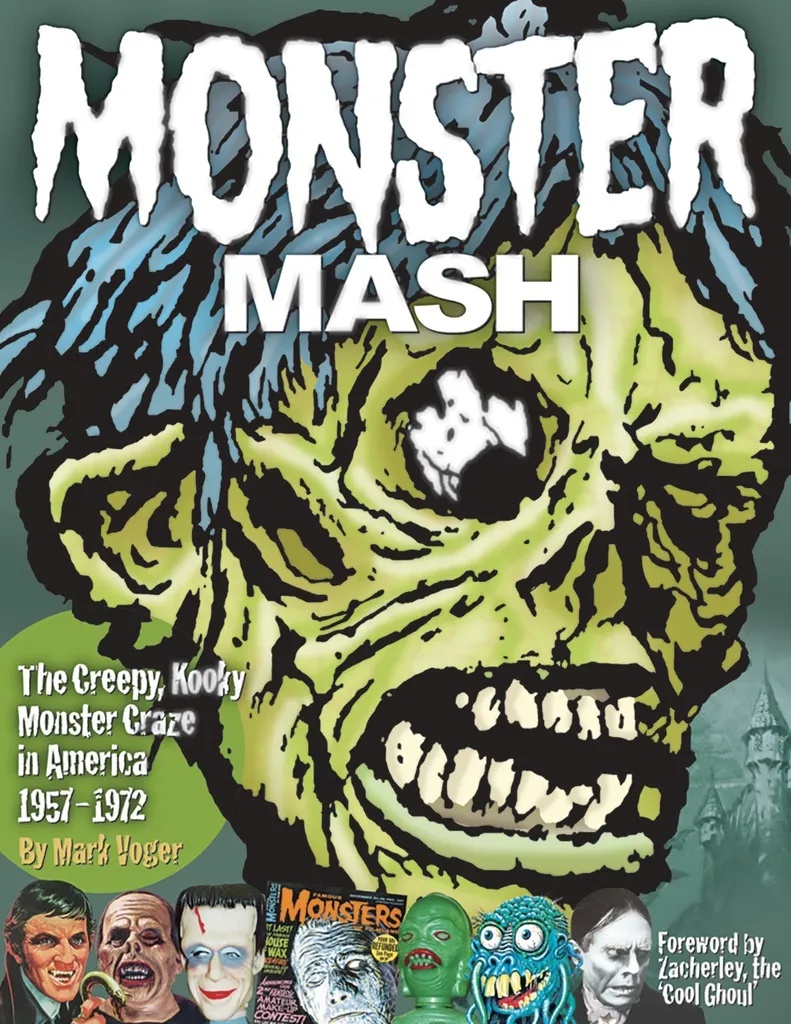 MONSTER MASH CRAZE IN AMERICA