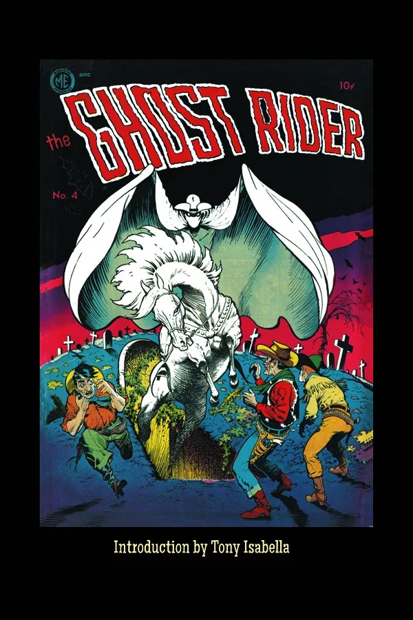 ORIGINAL GHOST RIDER 1