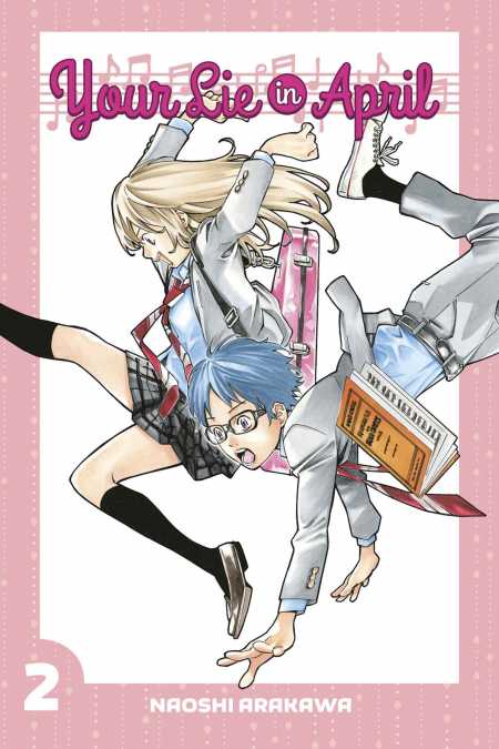 YOUR LIE IN APRIL 2