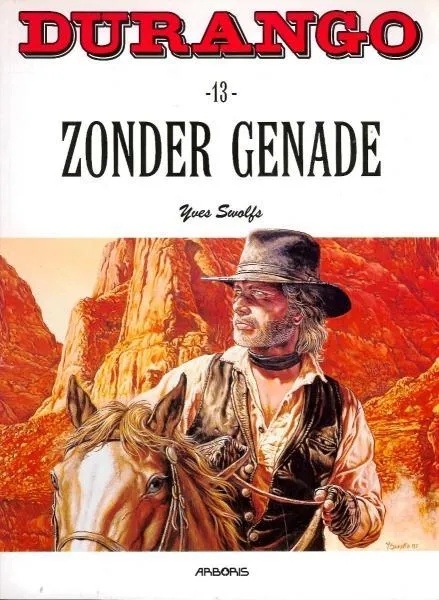 Durango 13 Zonder genade