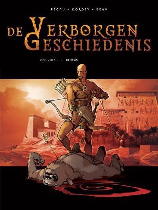 Verborgen Geschiedenis 1 Genesis