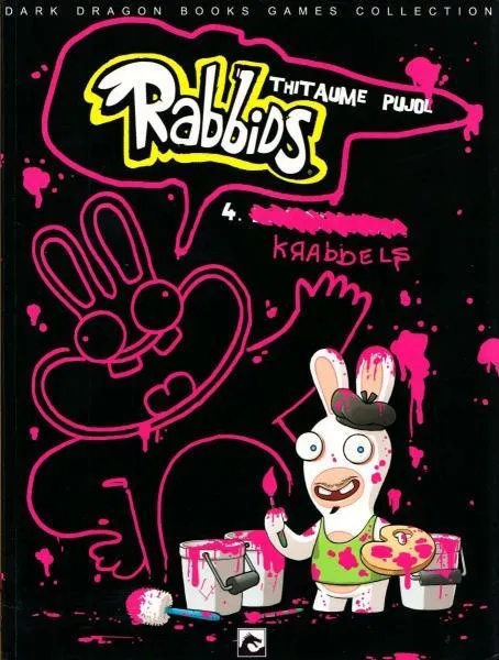 Rabbids 4 Krabbels