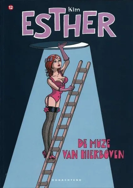 Esther Verkest 12 De muze van hierboven