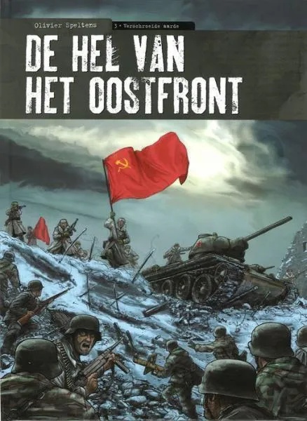 Hel van het Oostfront 3 Verschroeide aarde