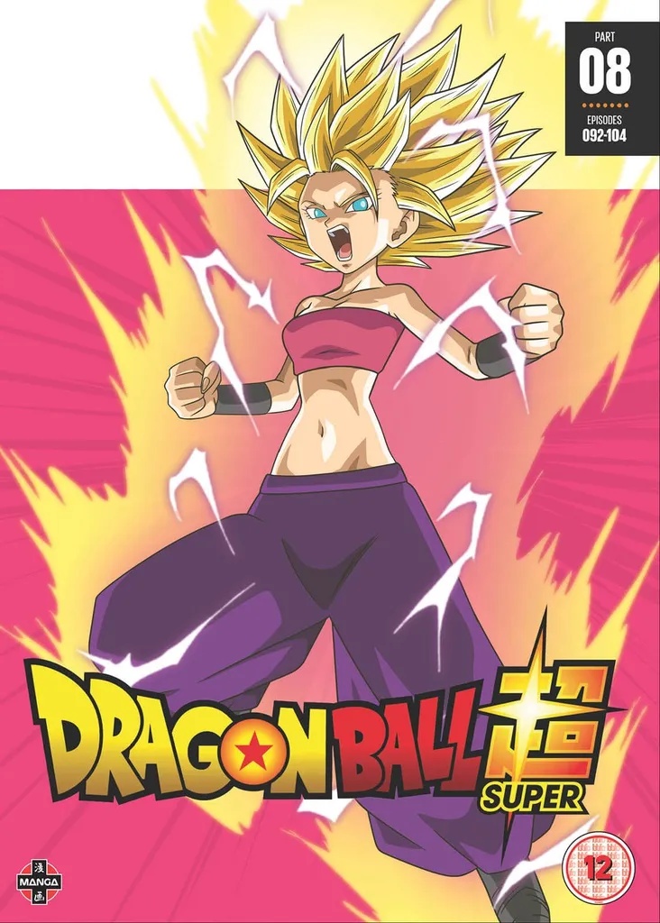 DRAGON BALL SUPER Part Eight