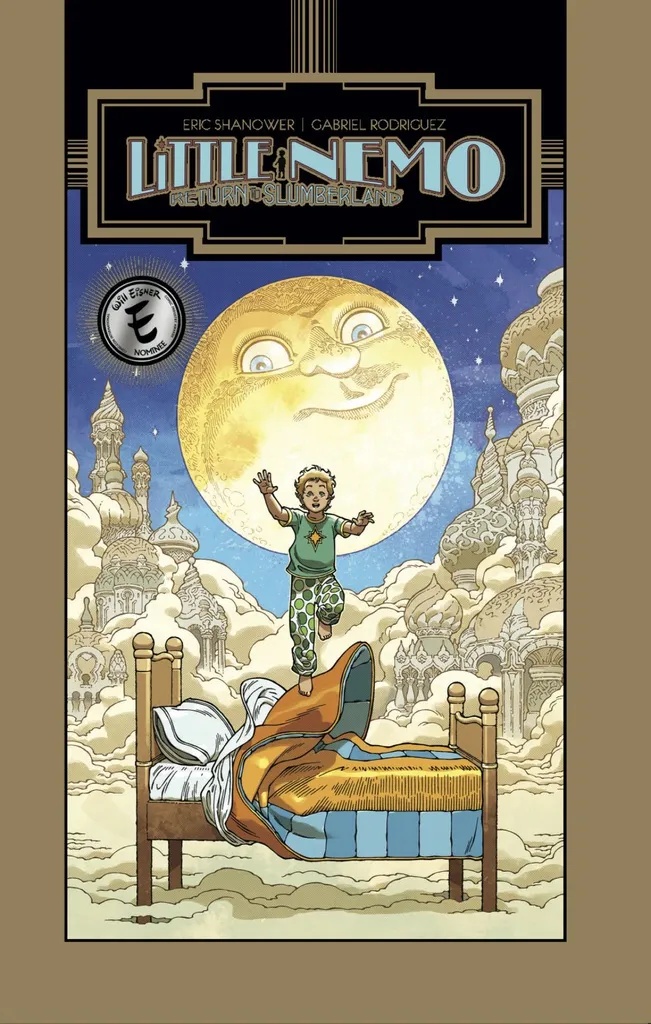 LITTLE NEMO RTN TO SLUMBERLAND