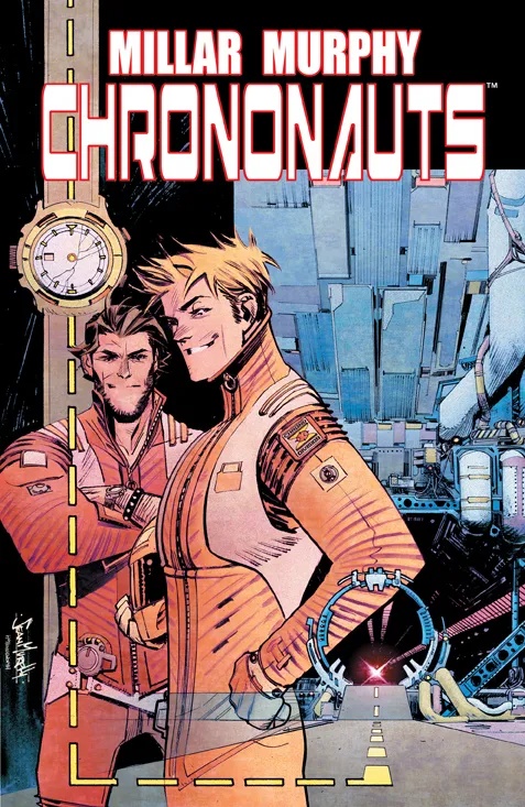 CHRONONAUTS 1