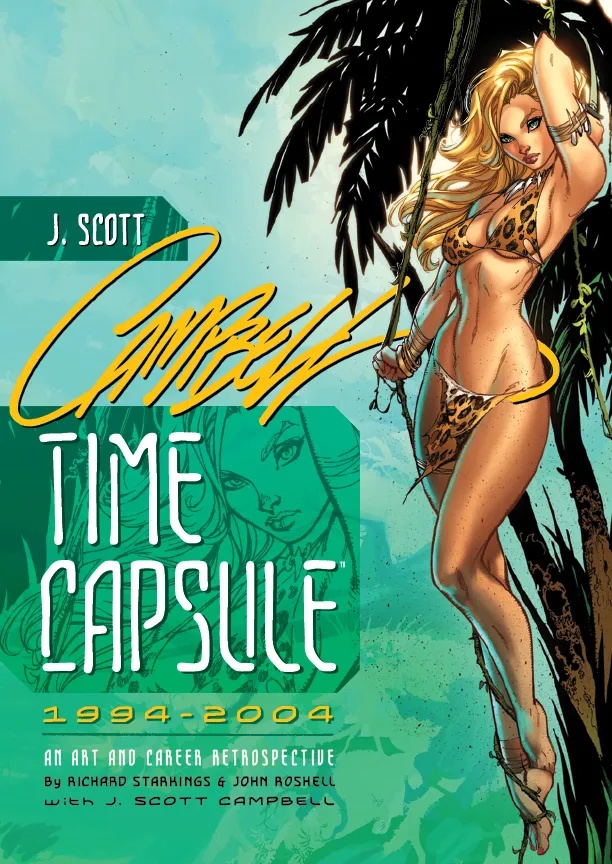 J SCOTT CAMPBELL TIME CAPSULE