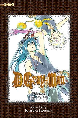 D GRAY MAN 3IN1 7