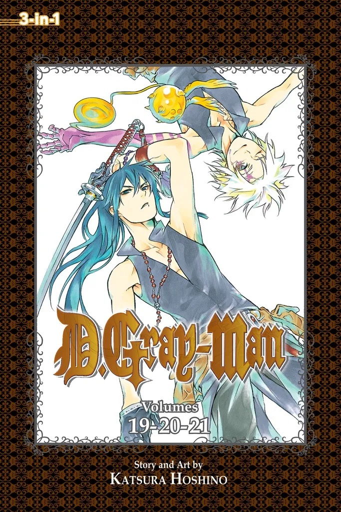 D GRAY MAN 3IN1 7