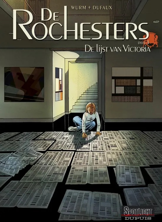 Rochesters 3 De lijst van Victoria