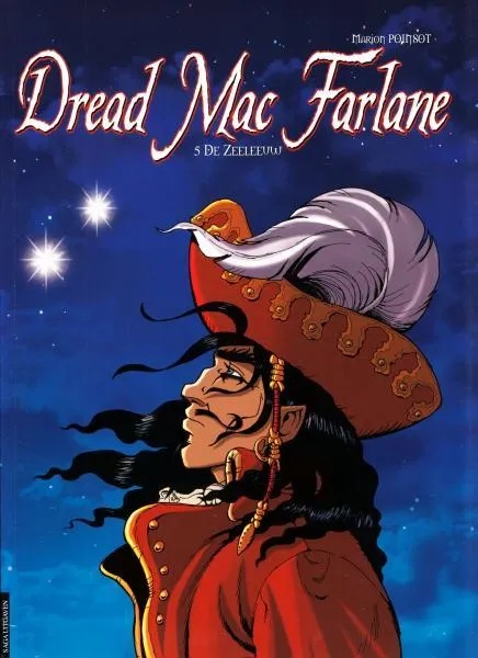 Dread Mac Farlane 5 De zeeleeuw