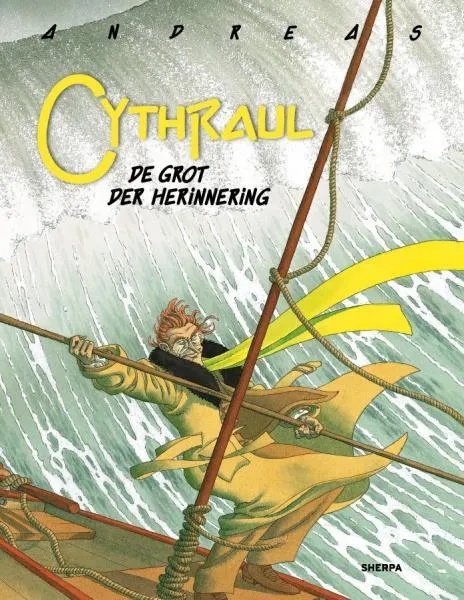 CYTHRAUL 1 DE GROT DER HERINNERING