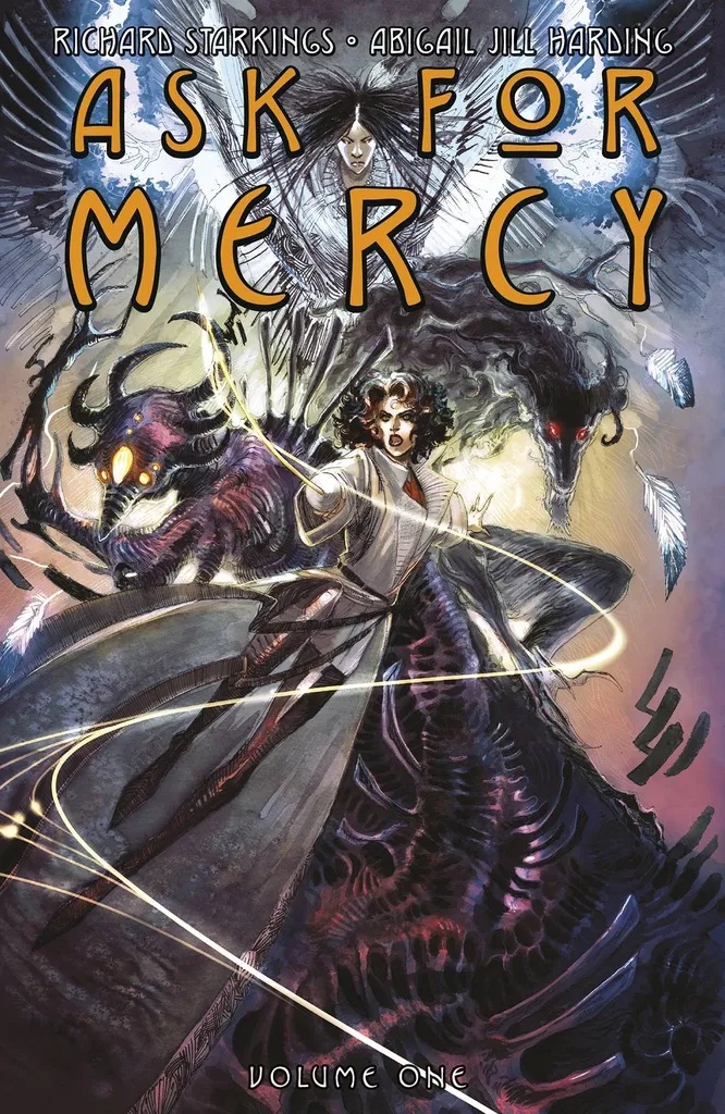 ASK FOR MERCY 1