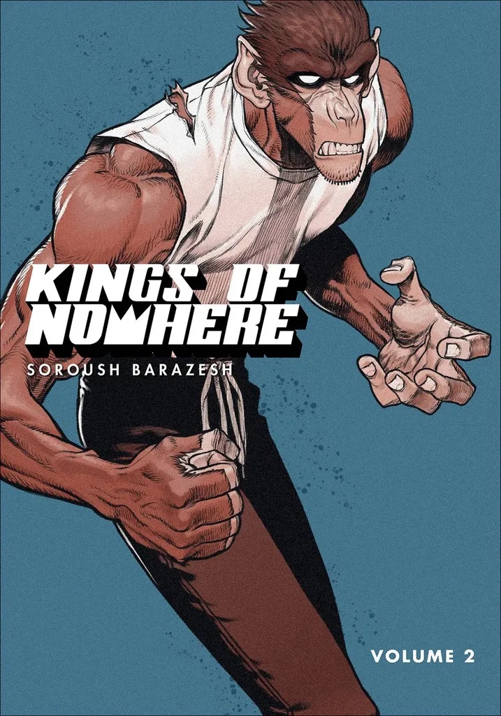 KINGS OF NOWHERE 2