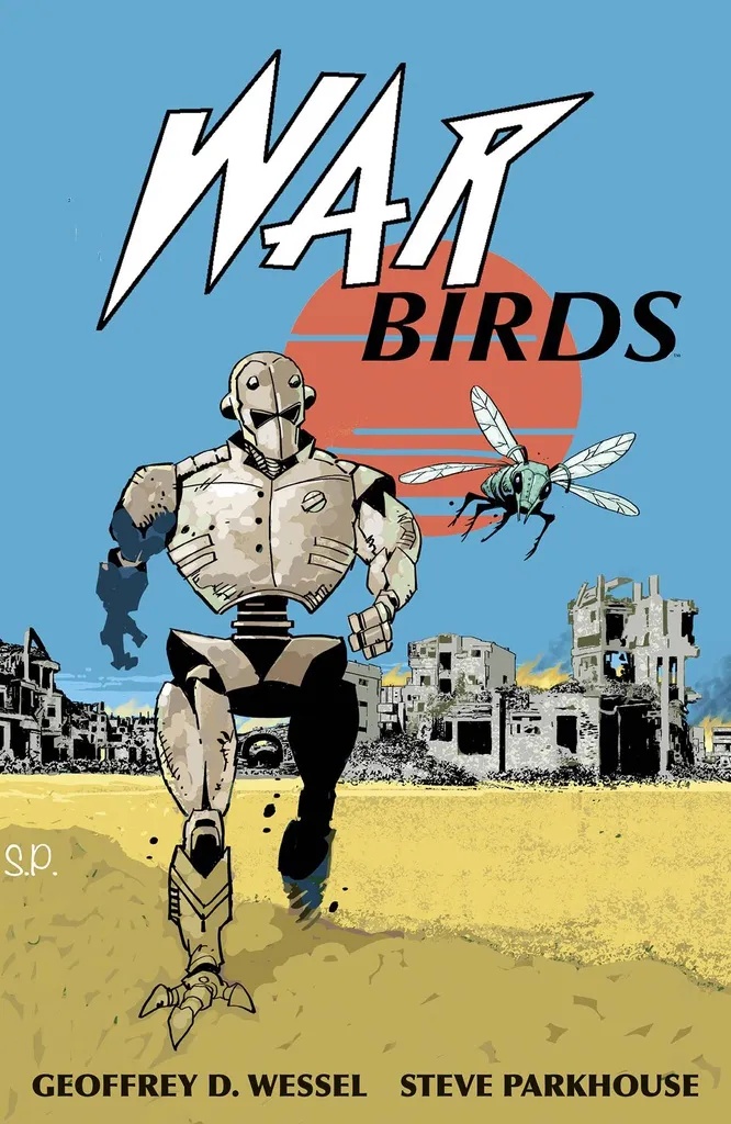 WAR BIRDS