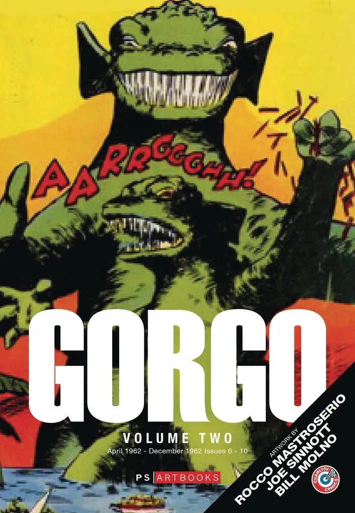 SILVER AGE CLASSICS GORGO 2