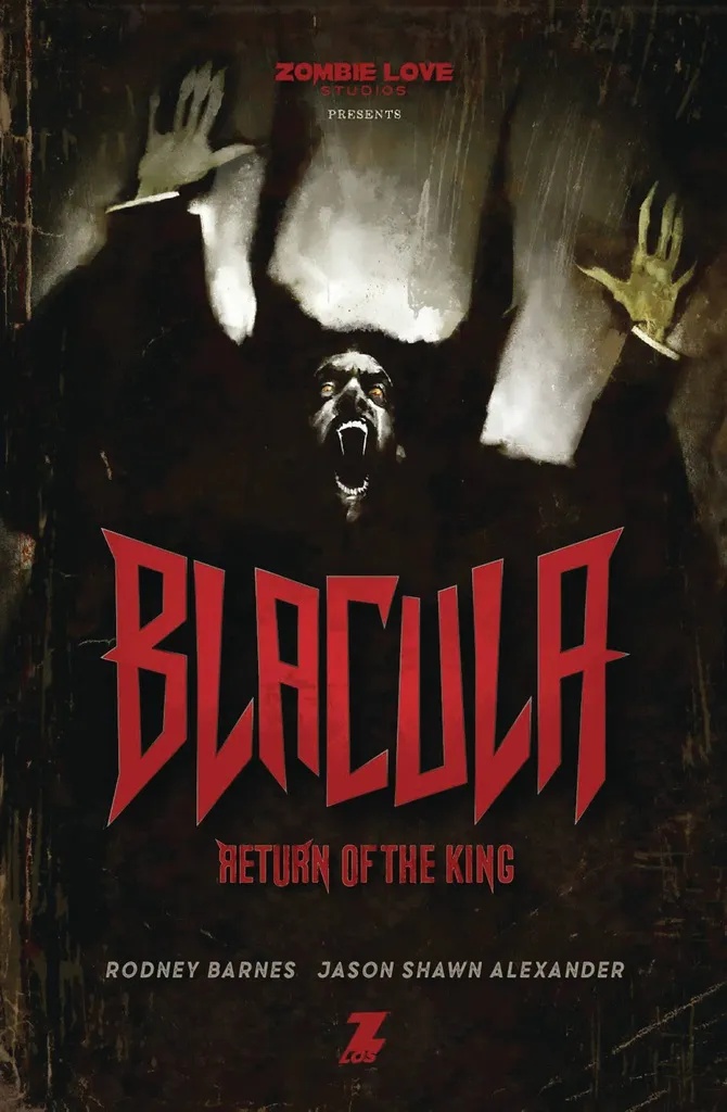 BLACULA RETURN OF THE KING