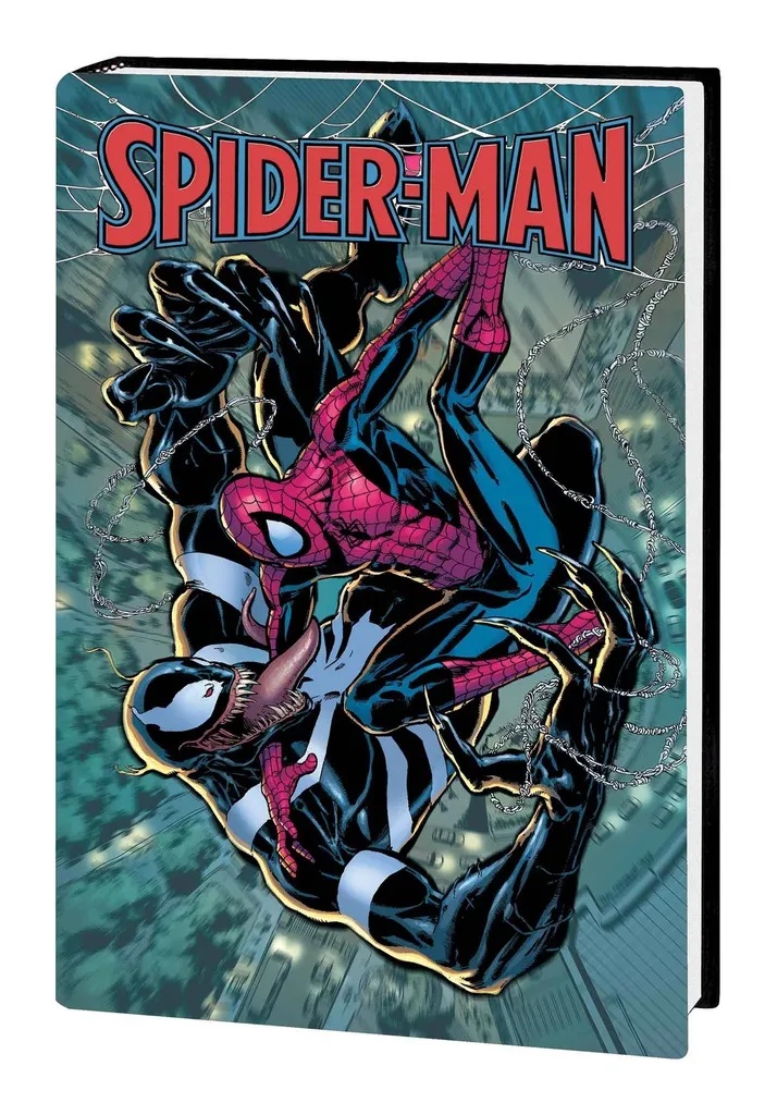 SPIDER-MAN BY JOE KELLY OMNIBUS JIMENEZ DM VAR