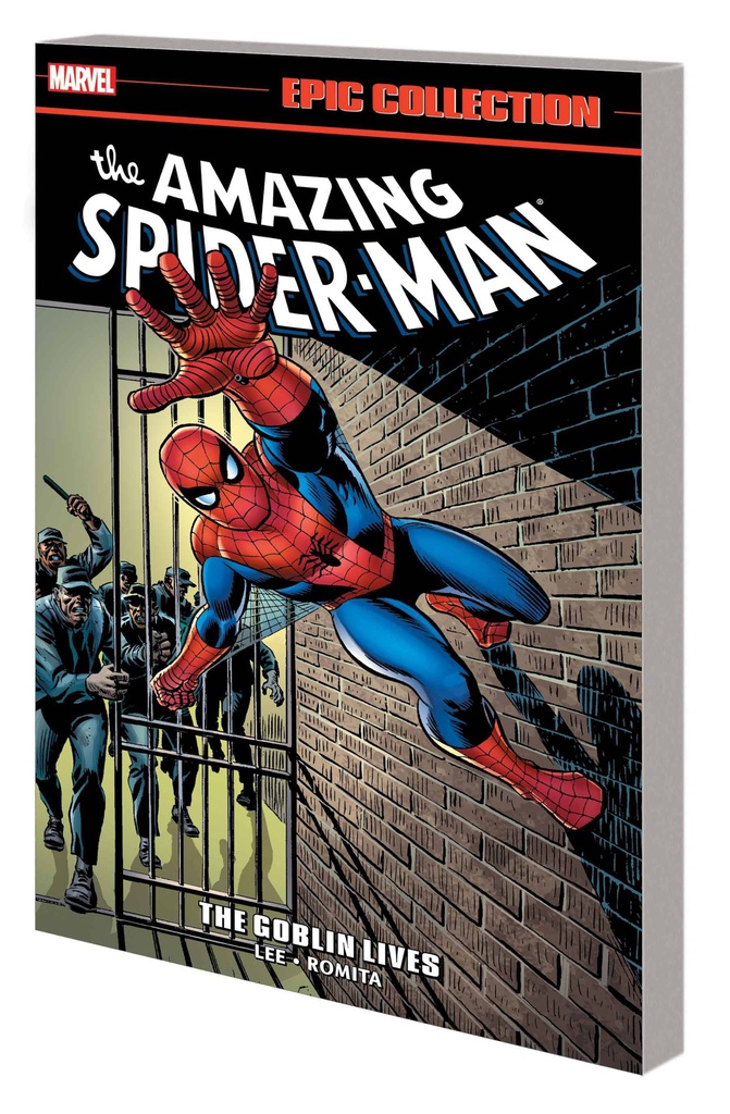 AMAZING SPIDER-MAN EPIC COLLECTION THE GOBLIN LIVES