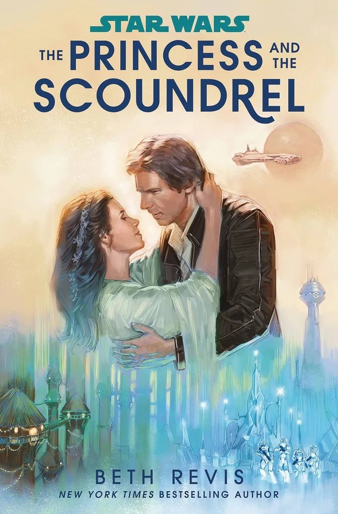 STAR WARS PRINCESS & SCOUNDREL