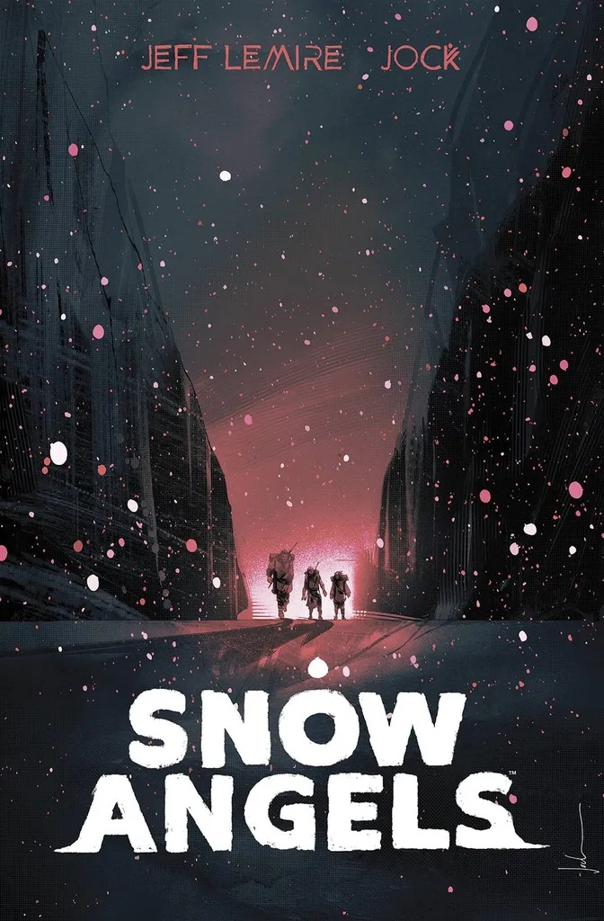 SNOW ANGELS LIBRARY ED