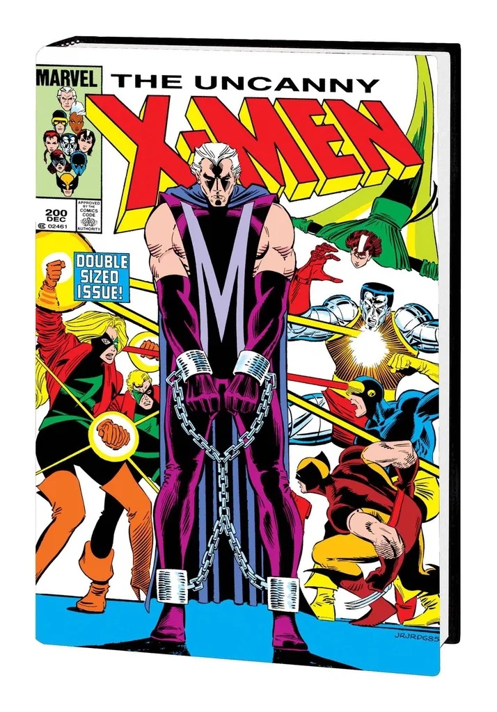 UNCANNY X-MEN OMNIBUS 5