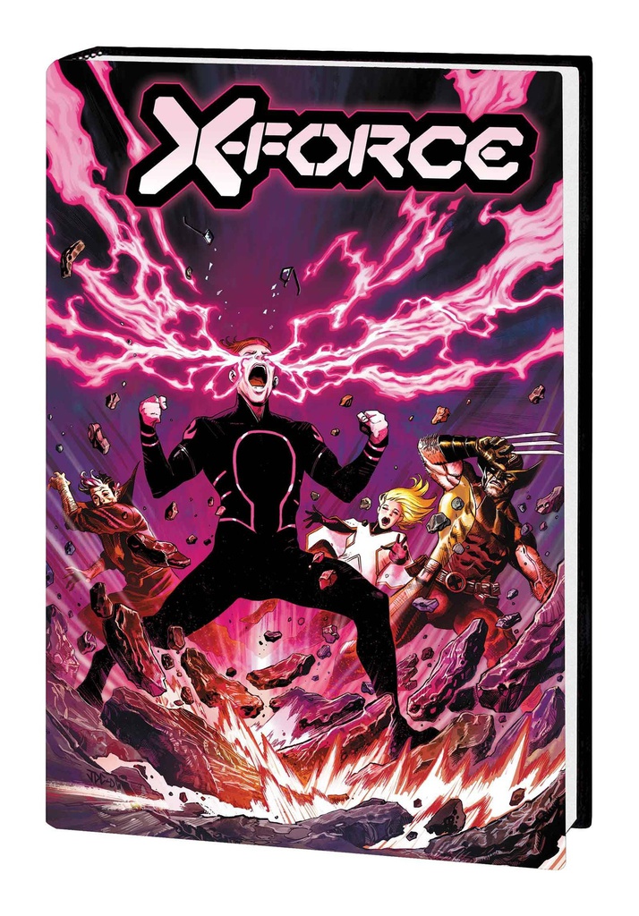 X-FORCE BY BENJAMIN PERCY 2