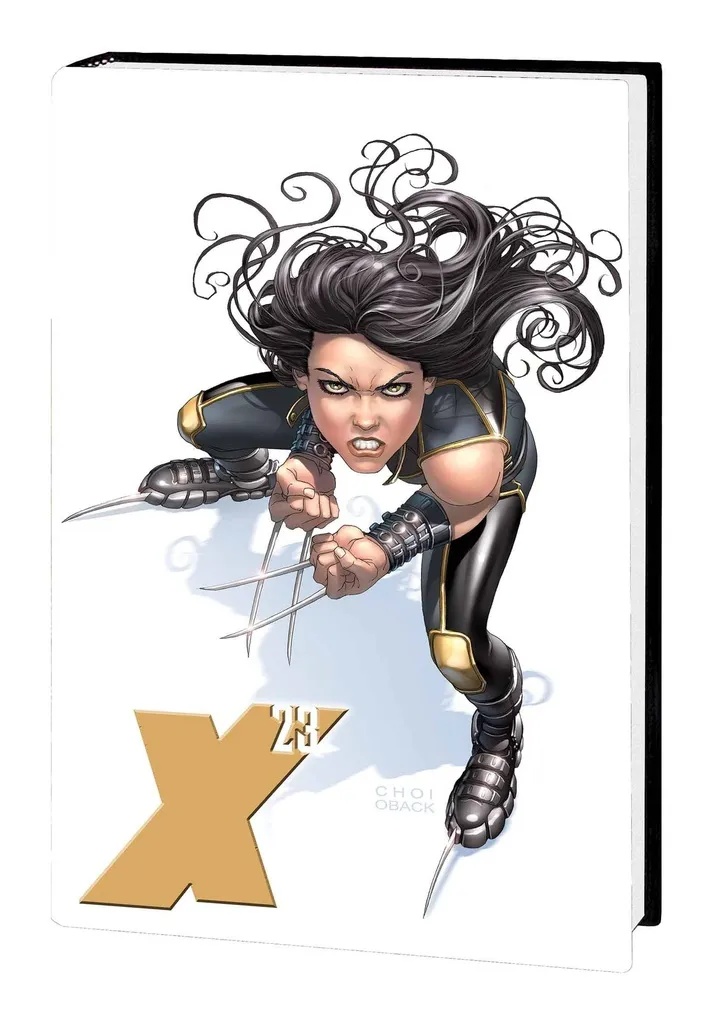 X-23 OMNIBUS 1