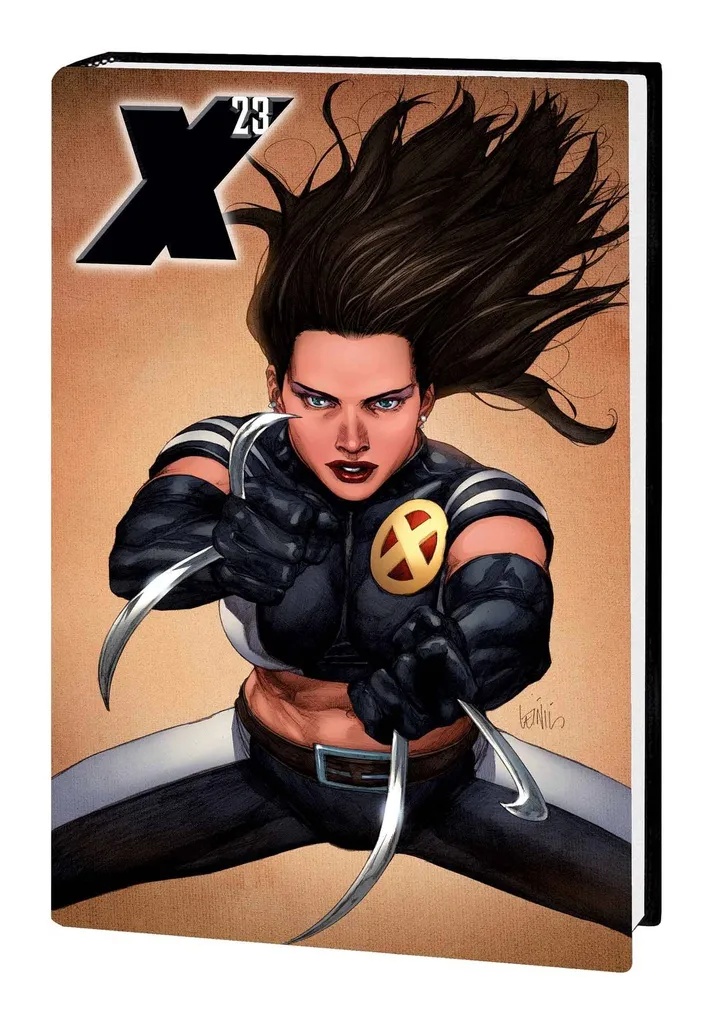 X-23 OMNIBUS 1 YU DM VAR